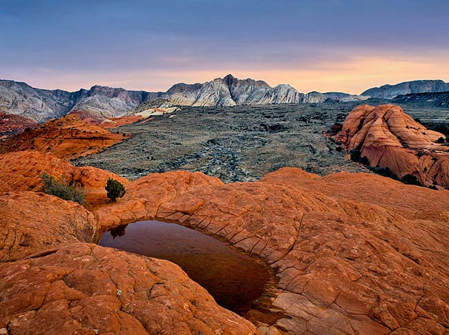 Snow Canyon - Snow Canyon State Park, Ivins, Utah